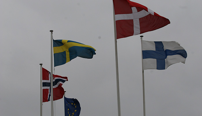 International CSR standard er kendt men bruges ikke i Norden