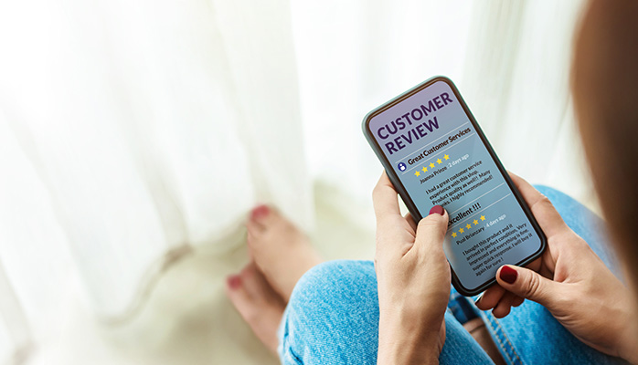 Giv tilliden tilbage til online anmeldelser