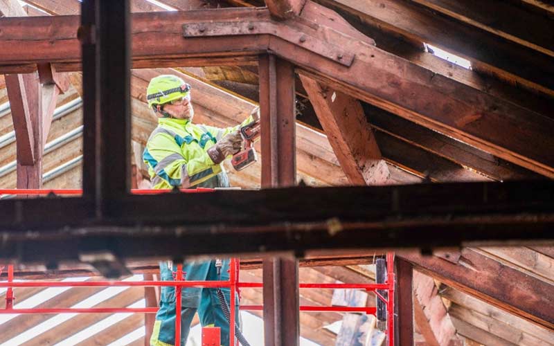 Nyt community skal udvide markedet inden for cirkulært byggeri