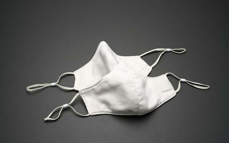 Stofmundbind skal leve op til standarden, hvis man vil sikre kvalitet og funktion Stofmundbind skal leve op til standarden, hvis man vil sikre kvalitet og funktion