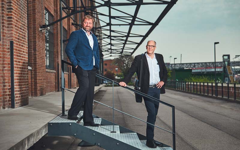 Danske virksomheder bør være med til at udvikle fremtidens standarder indenfor life science Danske virksomheder bør være med til at udvikle fremtidens standarder indenfor life science