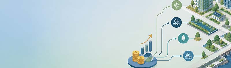 ISO 14093 – Finansiering af klimatilpasning