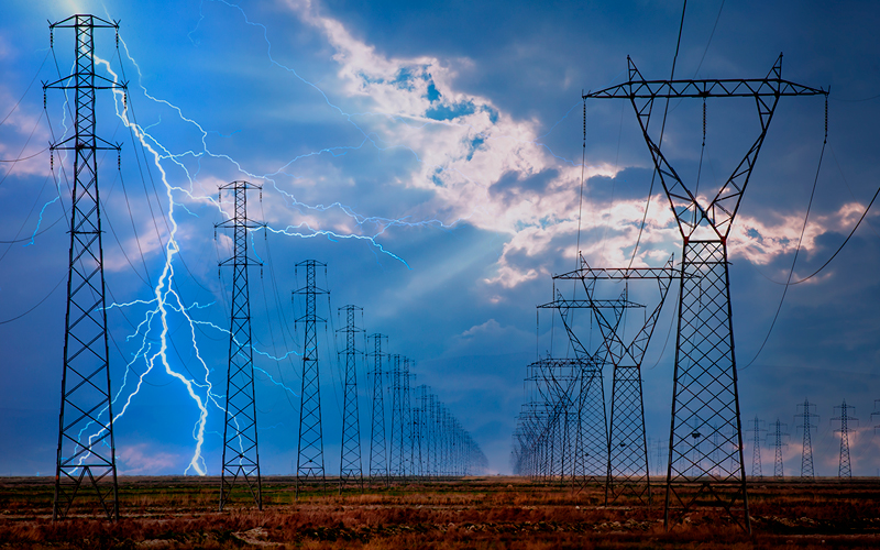 Ny Teknologi Og Et Klima I Forandring Har Skærpet Kravene Til Lynbeskyttelse