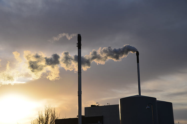 Nye krav til måling af luftforurening på vej