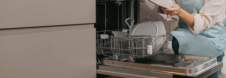 Elektriske opvaskemaskiner til husholdningsbrug