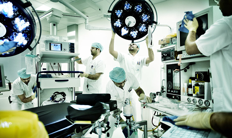 Revisionerne af standarderne for renrumsteknologi er udkommet