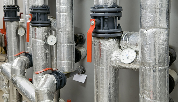 Termisk isolering i praktisk indpakning Termisk isolering i praktisk indpakning