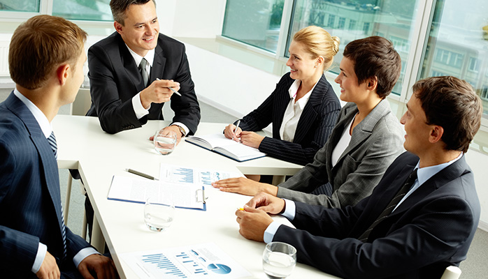 Vi vil gerne være med til at præge udviklingen