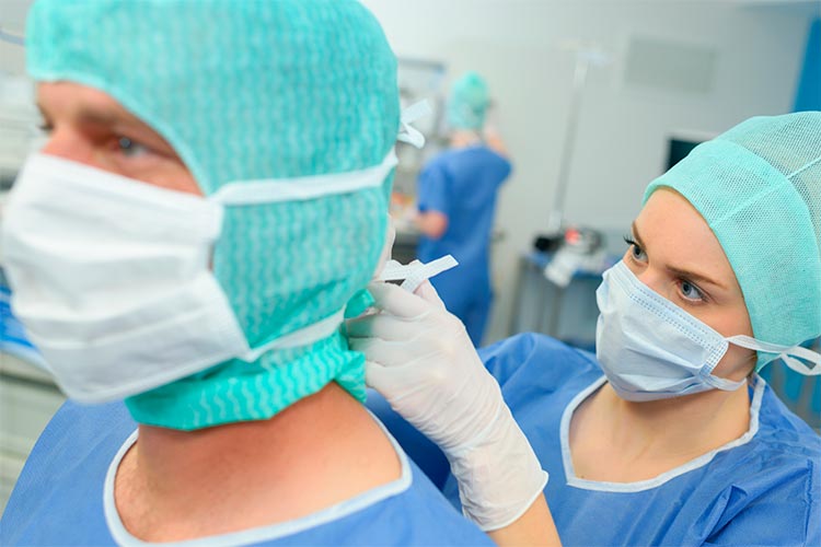 Vælg den rette maske Vælg den rette maske