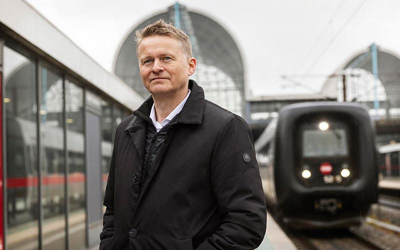 DSB anvender ISO 14001 til at skabe struktur på deres arbejde med bæredygtighed  DSB anvender ISO 14001 til at skabe struktur på deres arbejde med bæredygtighed
