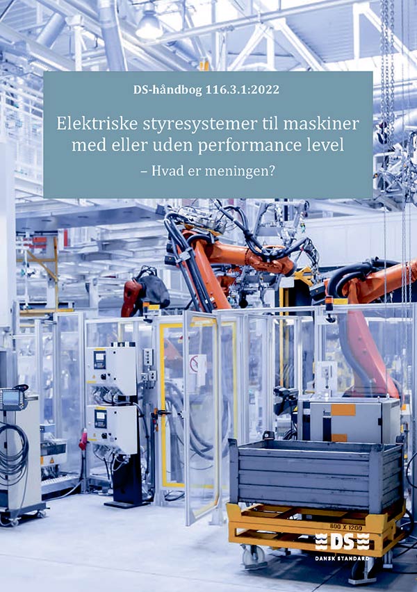 DS-håndbog 116.3.1:2022