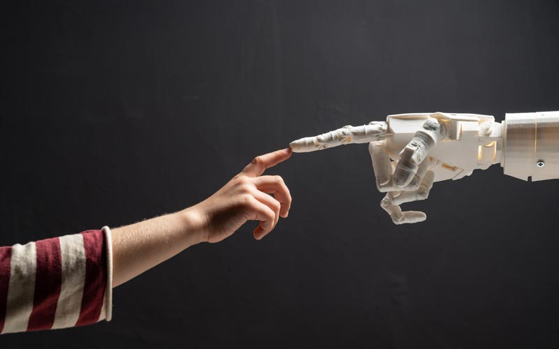 Fælles testmetoder skal gøre samarbejdet med robotter mere sikkert Fælles testmetoder skal gøre samarbejdet med robotter mere sikkert