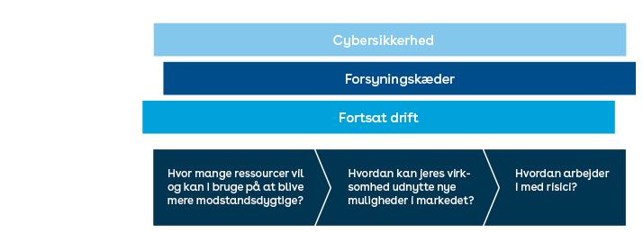 Fundamentet til modstandsdygtighed Fundamentet til modstandsdygtighed