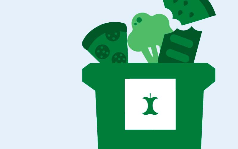 Det skal være slut med at smide 1/3 af al mad ud på verdensplan Det skal være slut med at smide 1/3 af al mad ud på verdensplan