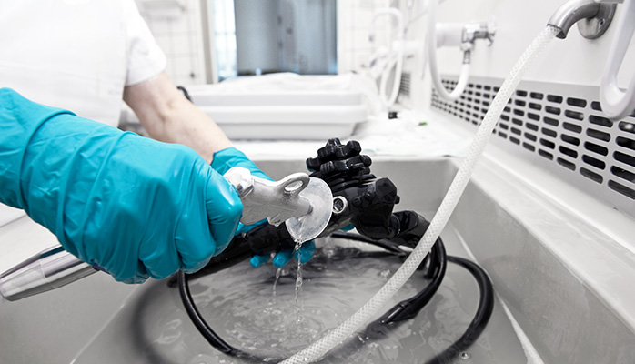 Bedre ledelsesmæssig forankring af infektionshygiejne