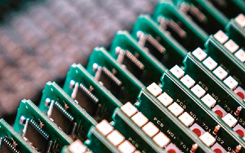 Intelligent fabrik bygget på standarder Intelligent fabrik bygget på standarder