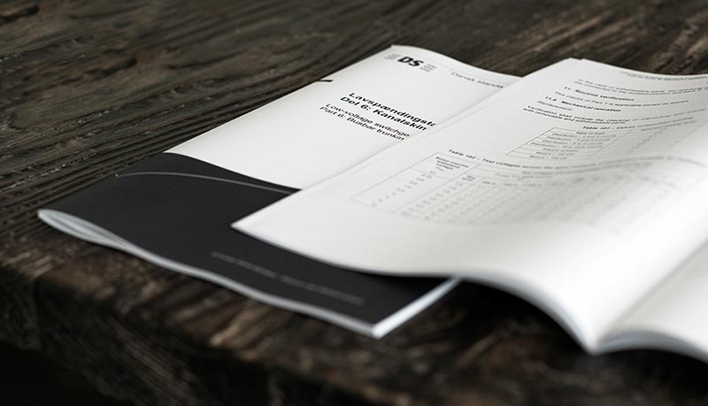 Overvågning af danske standarder Overvågning af danske standarder