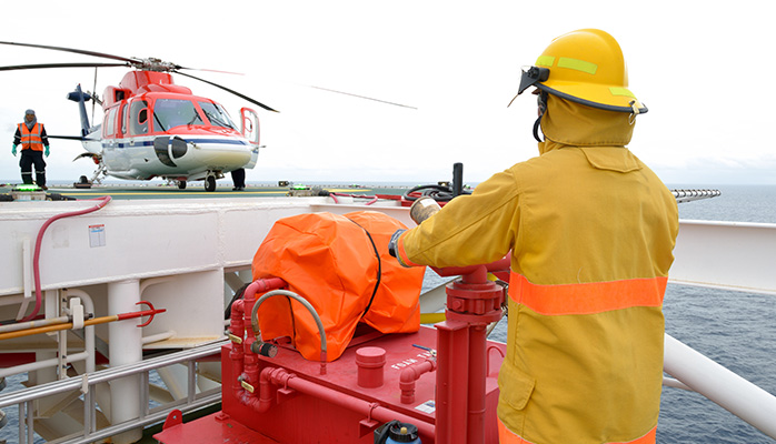 Viking: Der er langt fra Esbjerg til Rio Viking: Der er langt fra Esbjerg til Rio