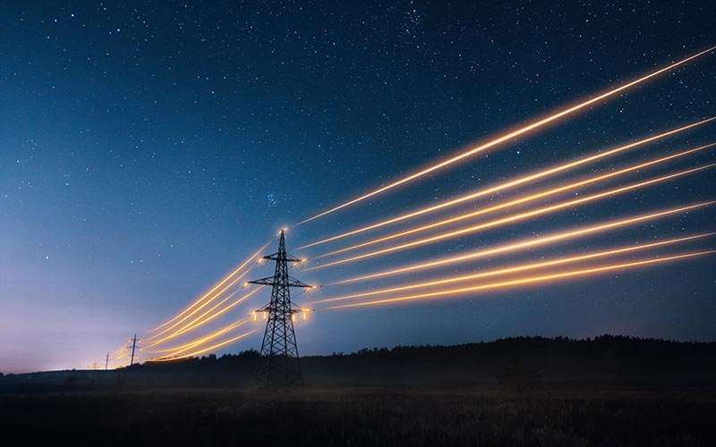 Future-proofing the electric power grid: A crucial factor for the green transition