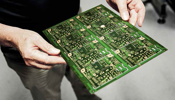 Den digitale fabrik bygger på standarder