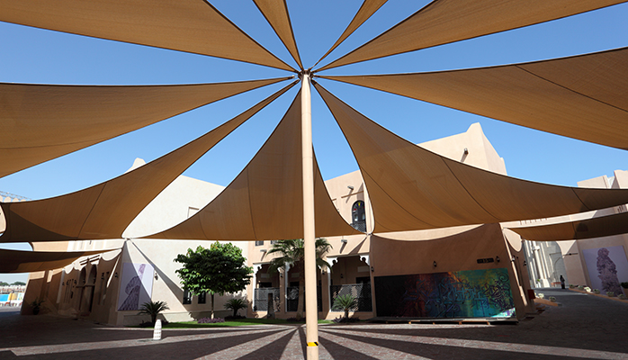 Ny guide giver gode råd til beskyttelse mod solen på legepladser og i forlystelsesparker   Ny guide giver gode råd til beskyttelse mod solen på legepladser og i forlystelsesparker