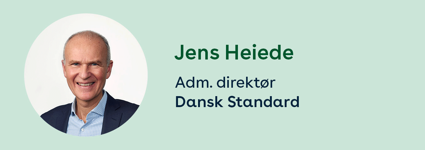 Jens kan bidrage til debatter indenfor: