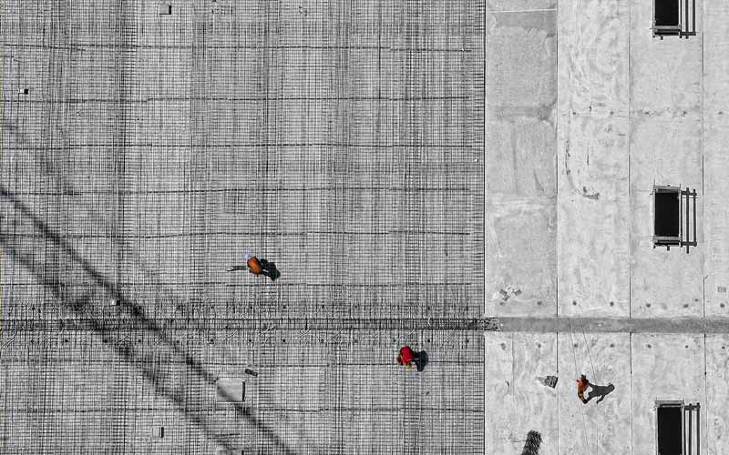 Ny standard om beskyttelse og reparation af betonkonstruktioner på vej