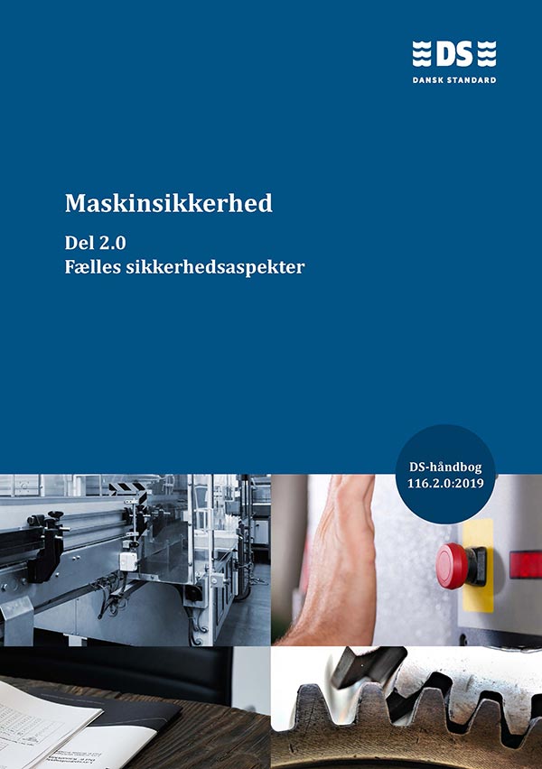 DS-håndbog 116.2.0:2019