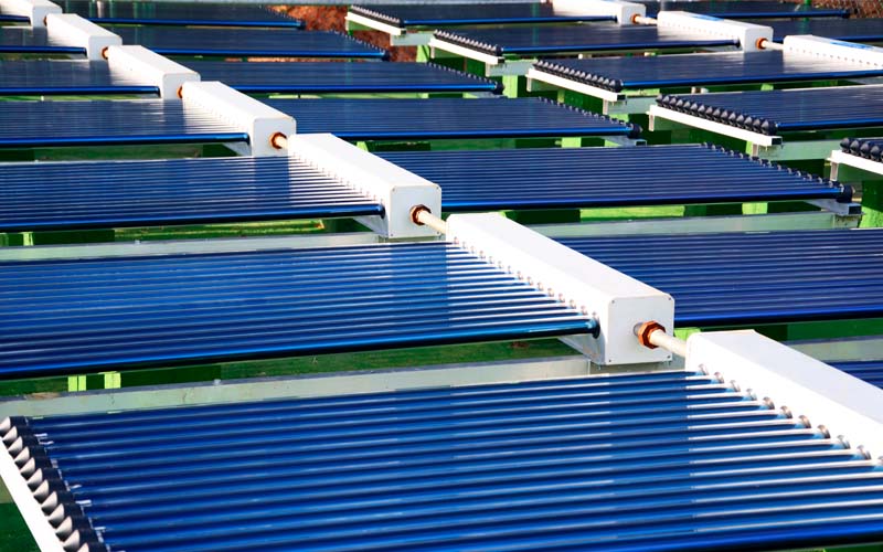 Standarder for solvarmeanlæg forventes at bidrage væsentligt i klimaindsatsen