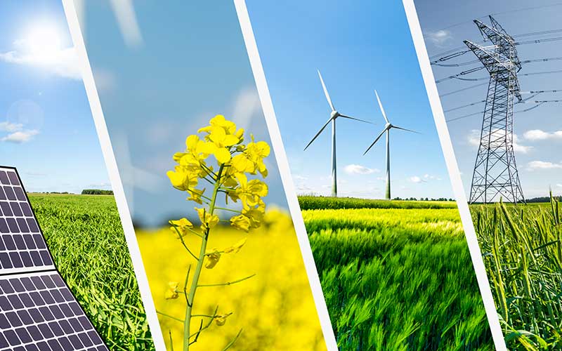 Hvad er Power-to-X? Hvad er Power-to-X?