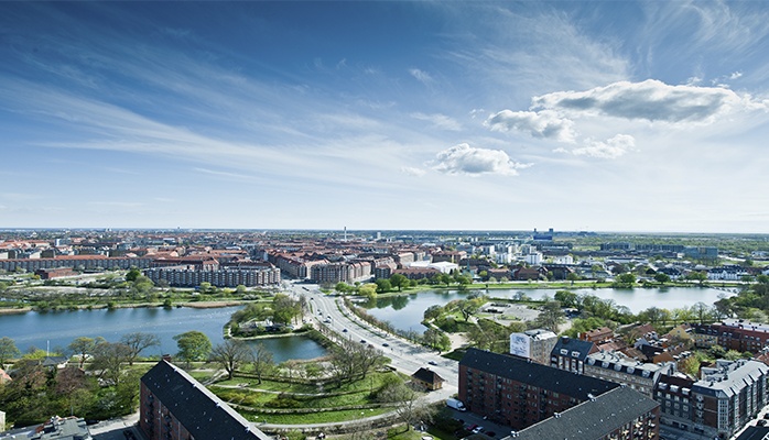 Danske byer skal energioptimeres Danske byer skal energioptimeres