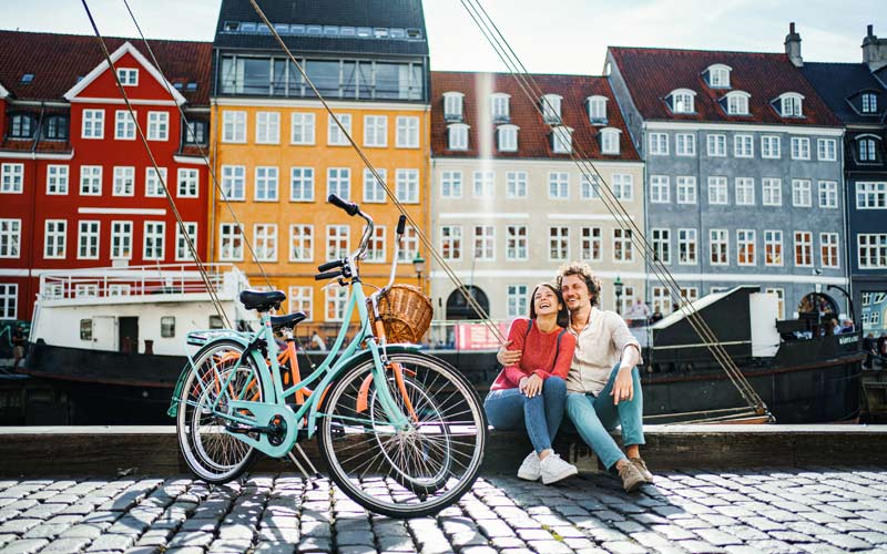 Ny standard sætter retning for sikker cykelturisme  Ny standard sætter retning for sikker cykelturisme