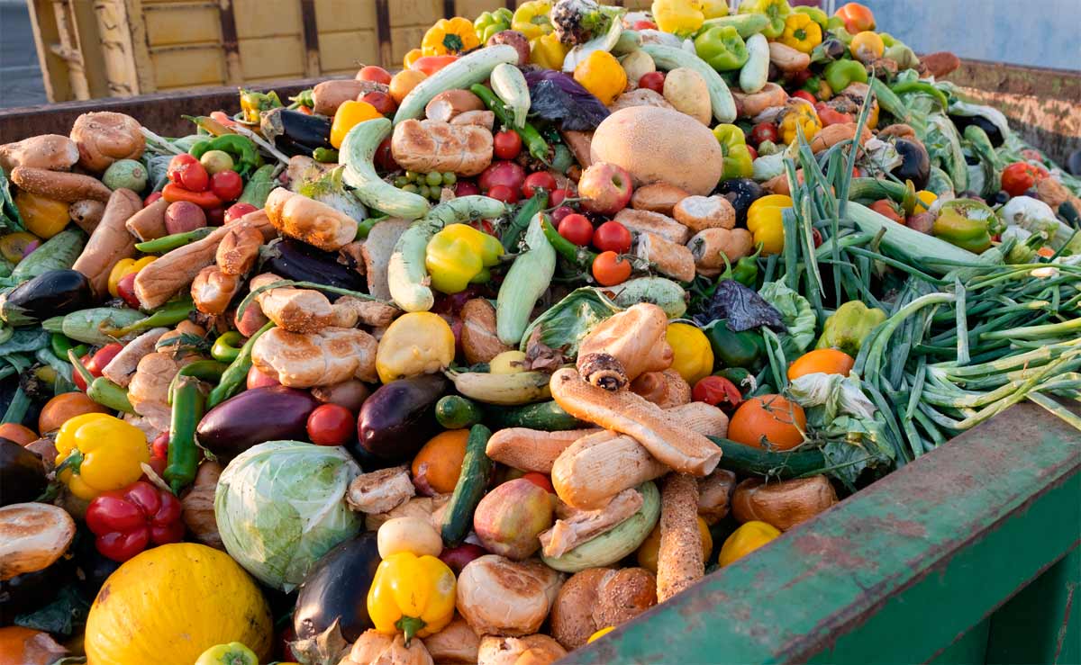 Dansk Standard i front mod madspild Dansk Standard i front mod madspild