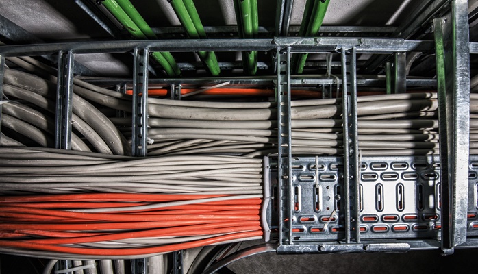 Installationer for informationsteknologi skal også være sikre