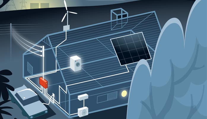 Forum for Smart Grid og vedvarende energi