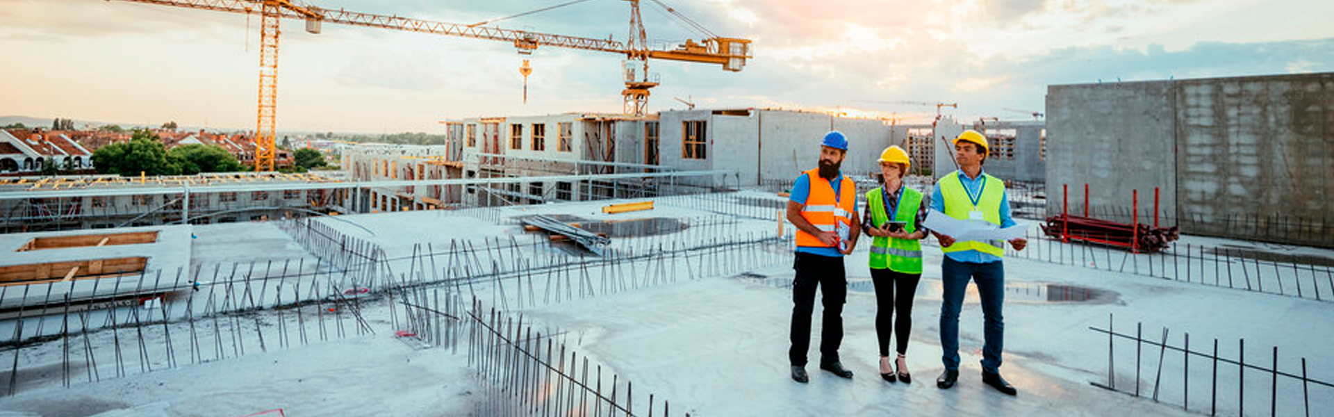 Udvalg inden for byggeri og anlæg