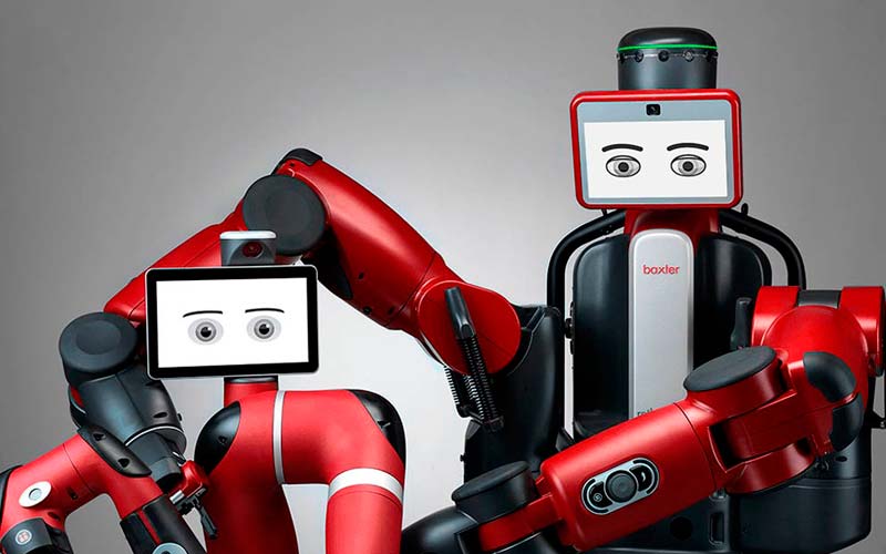 Har du ansat en robot?