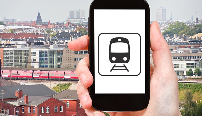 Nye piktogrammer viser vej