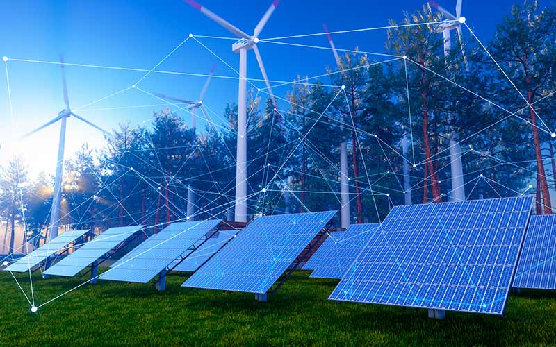 Danmark for bordenden, når der skal sættes standarder for tilslutningen af vedvarende energiproduktion på elnettet