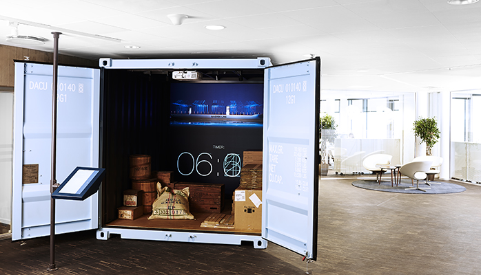 Utraditionel formidling af standarder