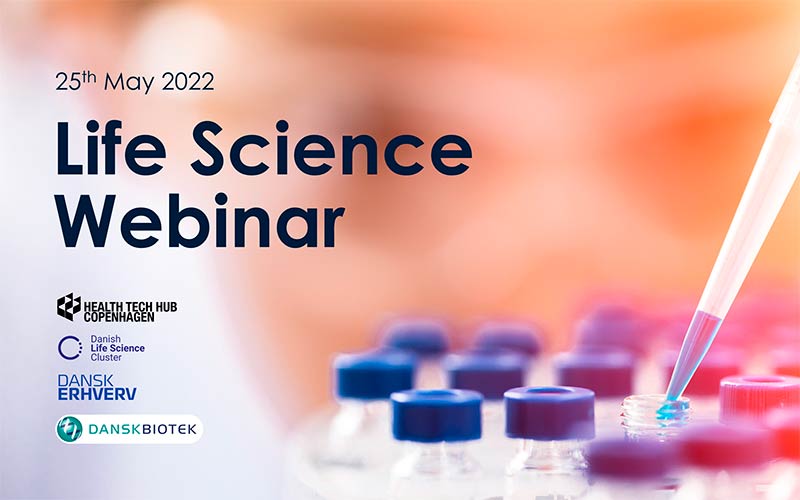 Webinar om Life Science Webinar om Life Science