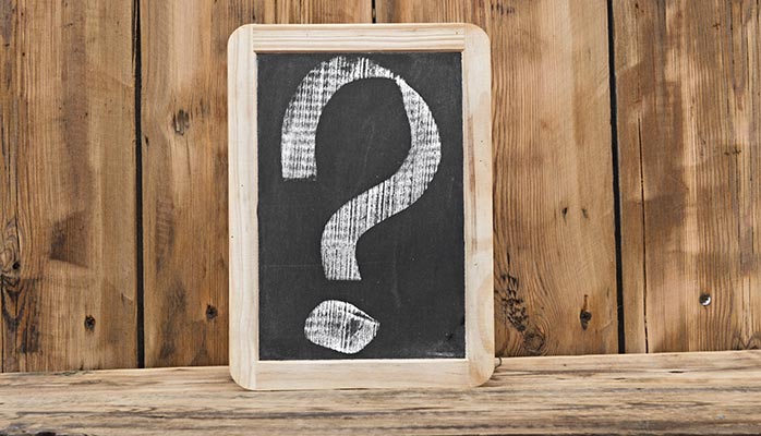 ”The Million Dollar Question”