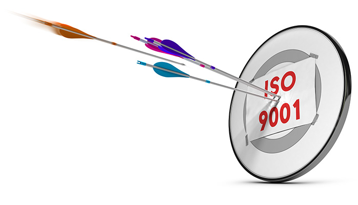 Ny ISO 9001 giver bedre forretning Ny ISO 9001 giver bedre forretning