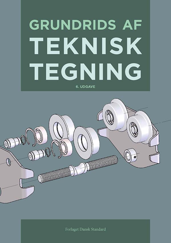 Grundrids af teknisk tegning - Standardsamling