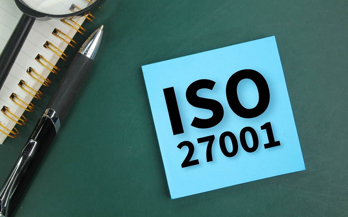 20 år med ISO/IEC 27001 