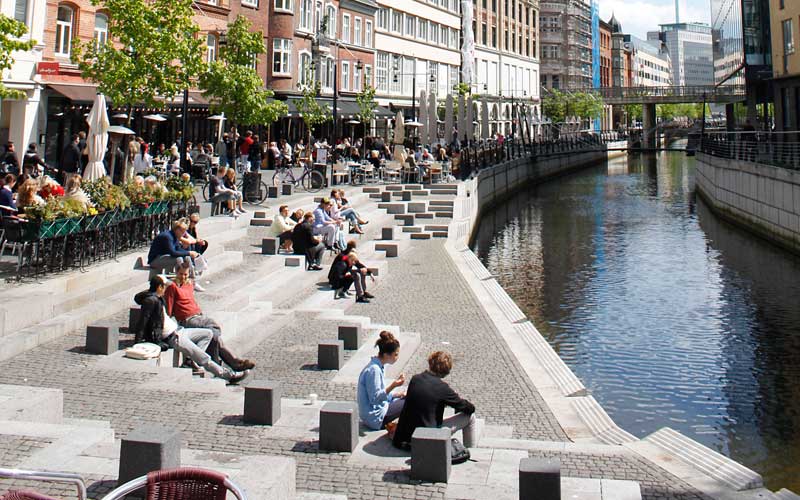 Ny udgave af standarden for tilgængelighed i det byggede miljø Ny udgave af standarden for tilgængelighed i det byggede miljø