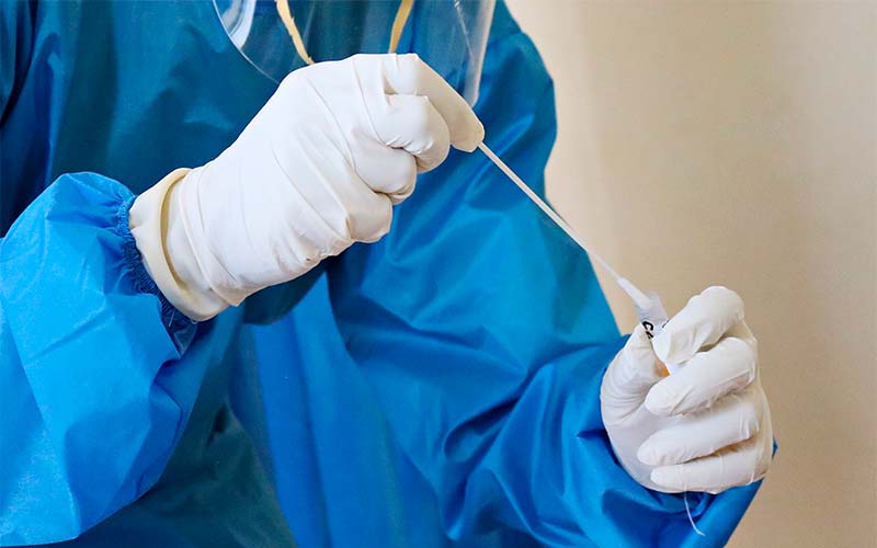 Ny, dansk vejledning i udvælgelse og udbud af medicinske handsker 