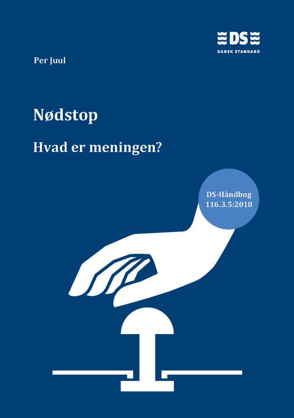 DS-håndbog 116.3.5:2018