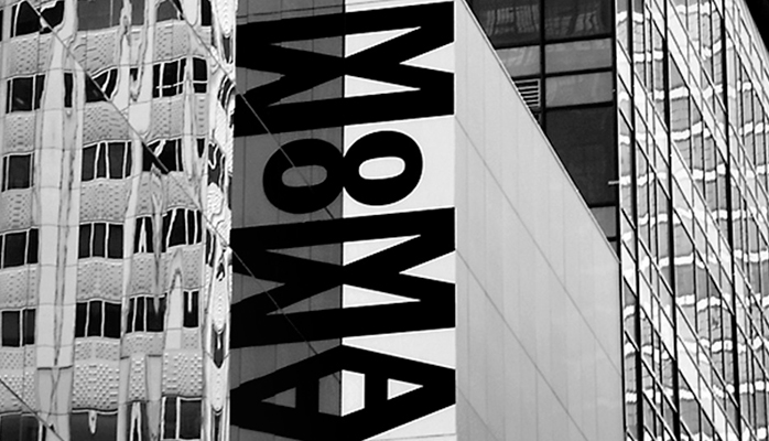 IEC power-symbolet på MoMA