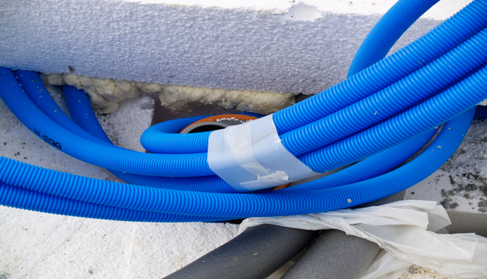 DS 475:2012 - Norm for etablering af ledningsanlæg i jord